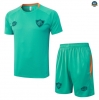 Maxmaillots Training Fluminense + Short 2025/26 Vert/Orange Online