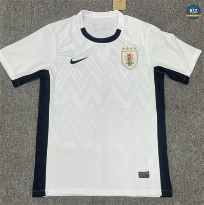 Max Maillots Uruguay Exterieur 2025/26