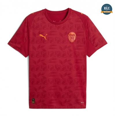 Max Maillots Valence CF Exterieur 2025/26