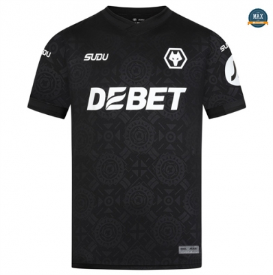Maillot Foot Wolverhampton Gardien De But Domicile 2025/26