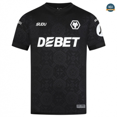 Maillot Foot Wolverhampton Gardien De But Domicile 2025/26