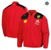 Max Maillot Veste Oracle Scuderia Ferrari 2024