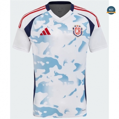 Max Maillot Costa Rica Exterieur 2024/25