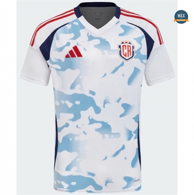 Max Maillot Costa Rica Exterieur 2024/25