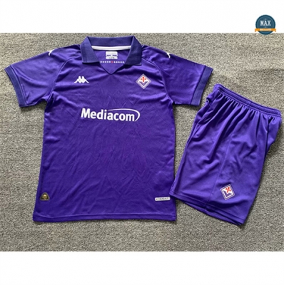 Max Maillot Fiorentina Enfant Domicile 2024/25