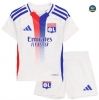 Max Maillot Olympique Lyonnais Enfant Domicile 2024/25
