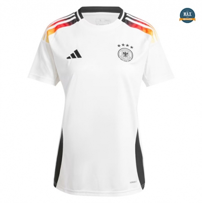 Max Maillot Allemagne Femme Domicile 2024/25