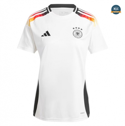 Max Maillot Allemagne Femme Domicile 2024/25