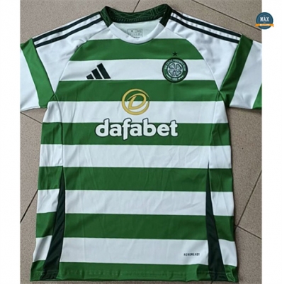 Max Maillots Celtic Domicile 2024/25