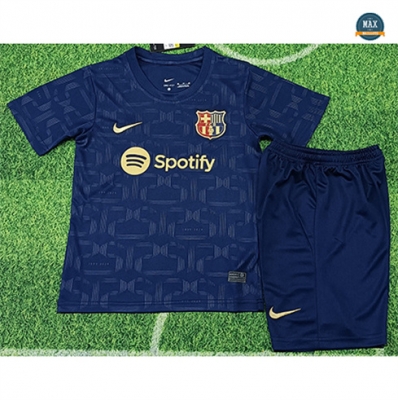 Max Maillot Barcelone Enfant Édition 125e anniversaire 2024/25