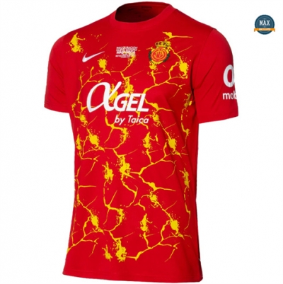 Max Maillot RCD Mallorca Spéciale Rouge 2024/25