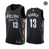 Max Maillots James Harden, Brooklyn Nets 2020/21 - City Edition
