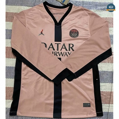 Max Maillots Paris Saint Germain Third Manche Longue 2024/25