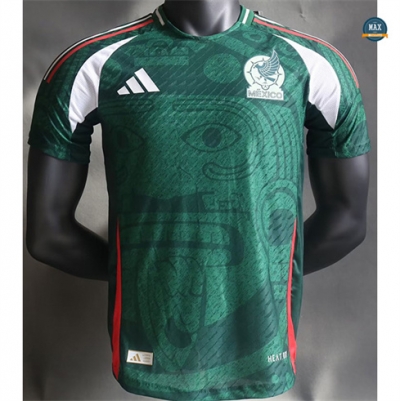 Max Maillots Player Version Mexique édition spéciale Vert 2024/25