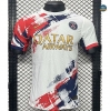 Max Maillots Player Version Paris Saint Germain spéciale Blanc 2024/25