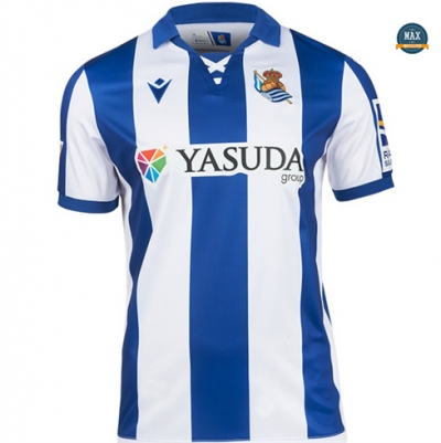 Max Maillot Real Sociedad Domicile 2024/25