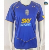 Max Maillots Retro 2004-05 Juventus Exterieur