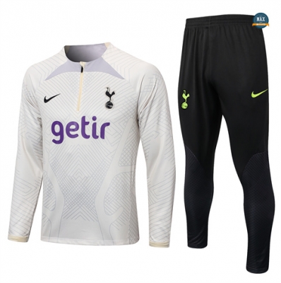 Marque Max Survetement Enfant Tottenham Hotspur 2024/25 abricot pas cher fiable