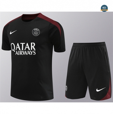 Vendre Maillot Training Paris Saint Germain + Short 2024/25 Noir