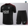 Vendre Maillot Training Paris Saint Germain + Short 2024/25 Noir