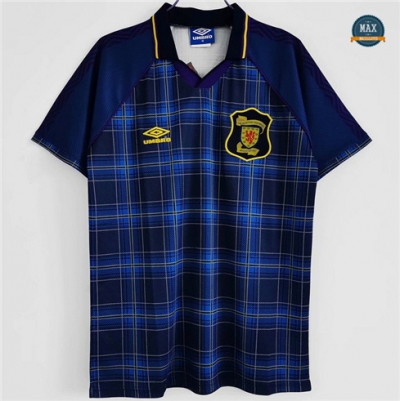 Max Maillots Rétro 1994-96 Écosse Domicile Shop Online