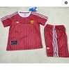 Max Maillots Manchester United Enfant maillot Special rouge 2026/27