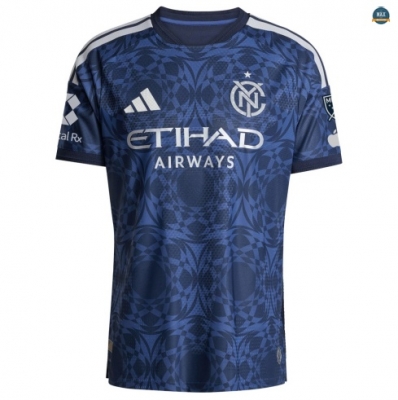 Max Maillot New York City Domicile 2026/27