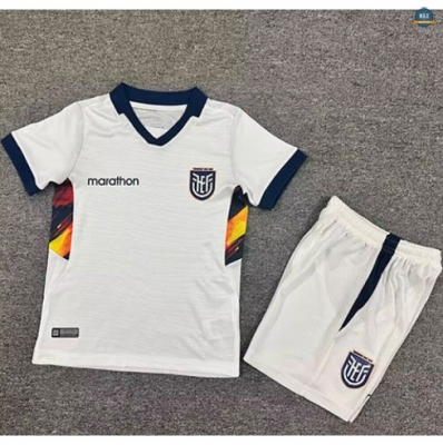Max Maillots Équateur Enfant Third 2026/27