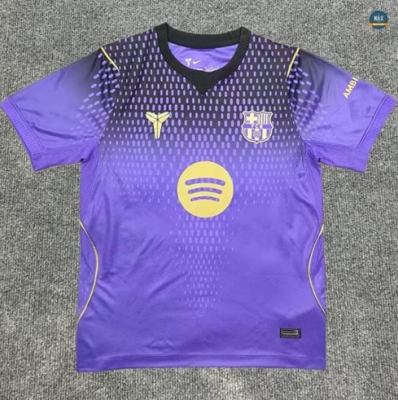 Max Maillot foot Barcelone maillot Training Violet 2026/27