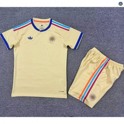 Max Maillot Curaçao Enfant Exterieur 2026/27