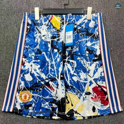Max Maillots foot Manchester United Short maillot Training 2025/26