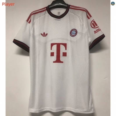 Max Maillots Player Version 2026/27 Bayern Munich Exterieur