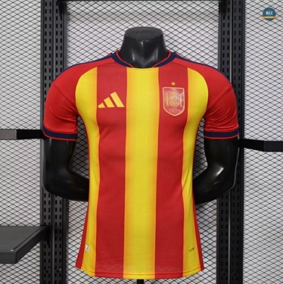Max Maillots foot Player Version 2026/27 Espagne maillot Training