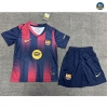 Max Maillots Barcelone Enfant Rouge 2025/26