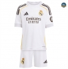 Max Maillots Real Madrid Enfant Domicile 2025/26