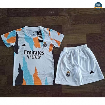 Maillot Real Madrid Enfant Training 2024/25