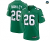 Max Maillot Saquon Barkley, Philadelphia Eagles - Green Alternate