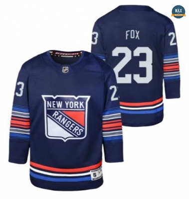 Max Maillot Adam Fox, New York Rangers - Alternate