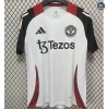 Max Maillots Manchester United Training Blanc 2024/25