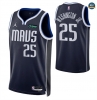 Max Maillots PJ Washington Jr, Dallas Mavericks 2023/24 - Statement