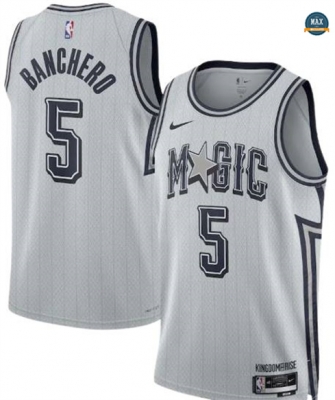 Max Maillot Paolo Banchero, Orlando Magic 2025/26 - City