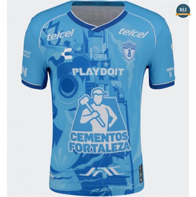 Maillot Pachuca Third 2024/25