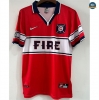 Max Maillot Retro 1998 Chicago Fire Domicile