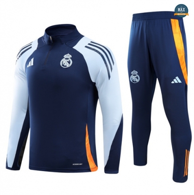 Survetement Enfant Real Madrid 2024/25 bleu royal