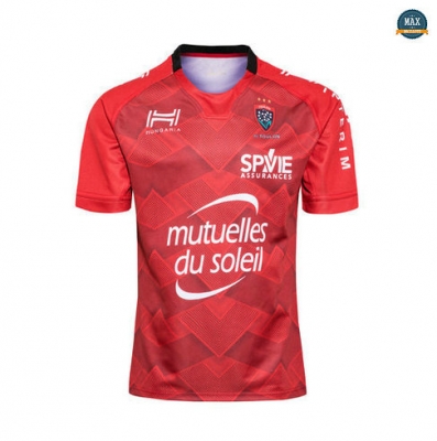 Max Maillot Rugby Toulon Domicile 2019/20