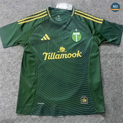 Max Maillots Loggers Domicile 2025/26