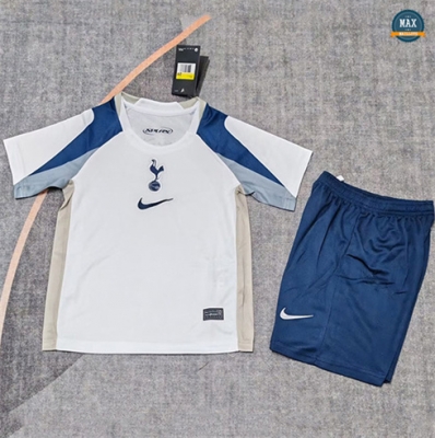 Max Maillot Tottenham Hotspur Enfant Domicile 2025/26