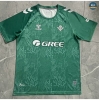 Max Maillots Real Betis spécial Vert 2024/25