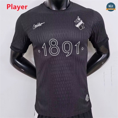 Max Maillots Player Version 2025/26 AIK Solna Noir