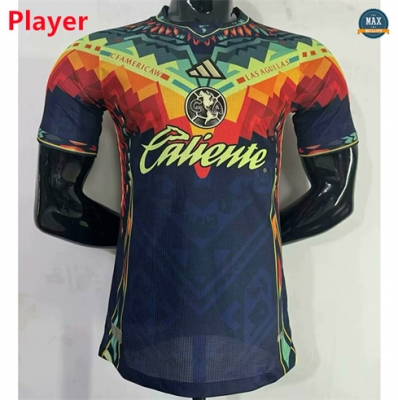 Max Maillots Player Version 2025/26 CF América spécial